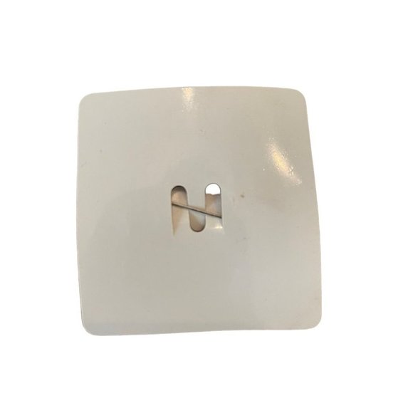 Fashion Brooche Multiple Red Cluster Pin Silvertone Setting Cluster Brooch - Picture 6 of 7